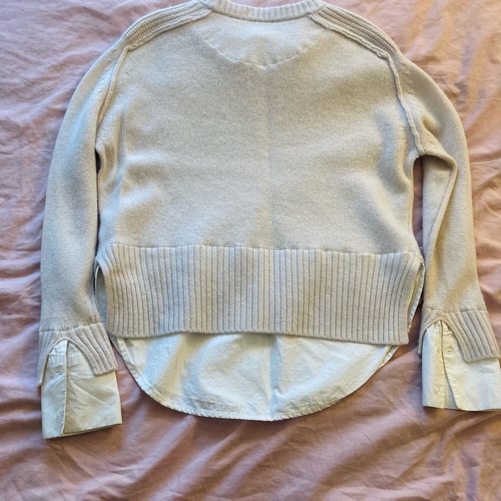 Brochure Walker Cashmere Sweater View 4